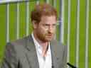 Le prince Harry lors d'un événement Invictus Games en septembre 2022.