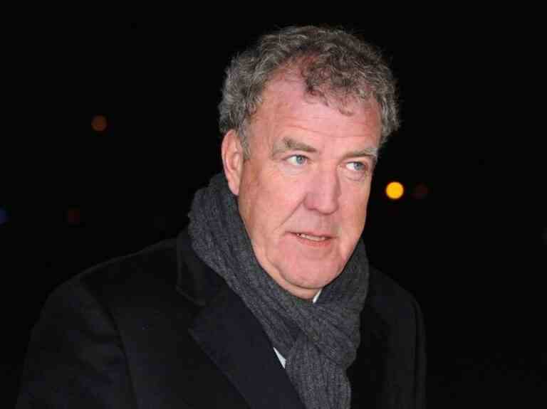 Le diffuseur britannique Jeremy Clarkson présente ses excuses à Harry et Meghan