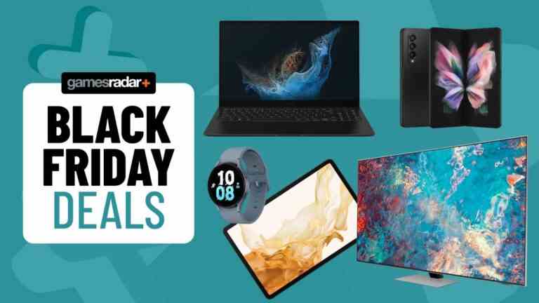 Black Friday Samsung deals 2022 : toutes les plus grosses ventes