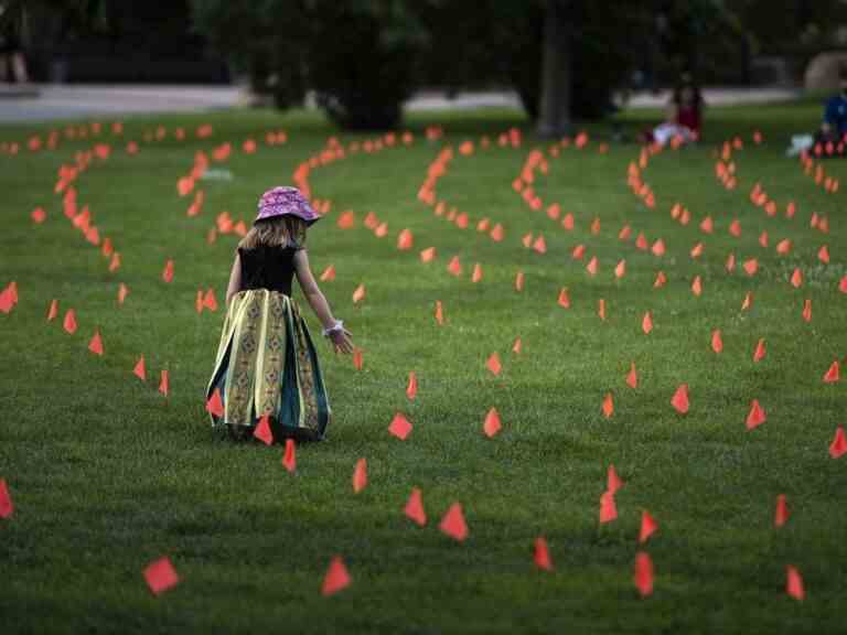 « HURT IS STILL ALIVE »: la communauté du nord de l’Ontario est choquée après la découverte de « sépultures plausibles »