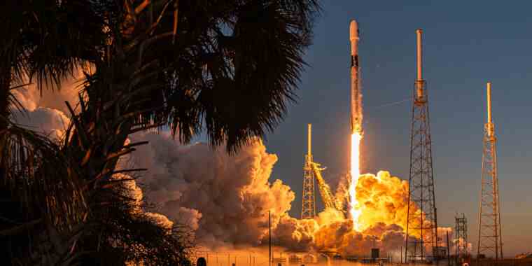 Rocket Report : SpaceX atteint une cadence « ridicule » ;  ABL explique l’échec de RS1