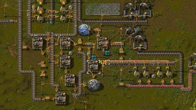 Factorio obtient une augmentation de prix de 5 $ "pour tenir compte de l'inflation"
