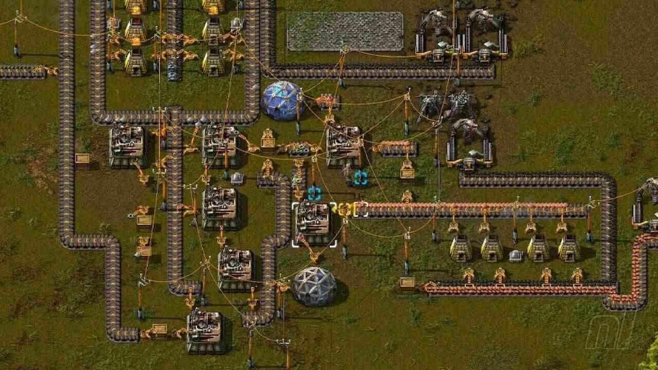 Factorio obtient une augmentation de prix de 5 $ 