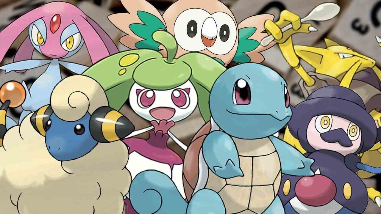 Quiz : Connaissez-vous la signification de ces noms de Pokémon ?
