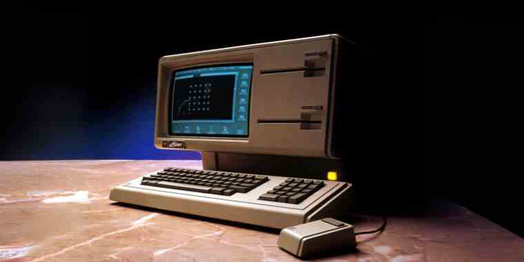 Apple Lisa, pionnière, passe à l’open source grâce au Computer History Museum