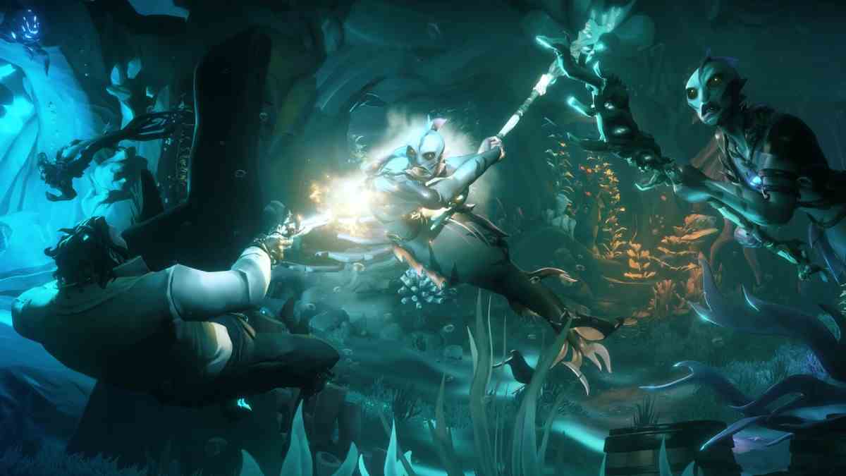 Sea of ​​Thieves reçoit une nouvelle mise à jour avec une aventure PvE, des temps d'attente plus courts – Destructoid
