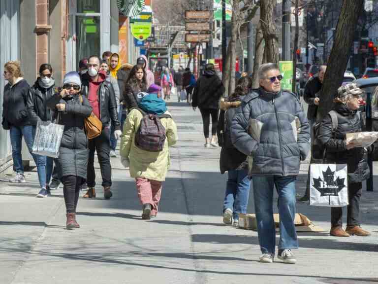 Le Québec accueille une part décroissante d’immigrants au Canada, selon de nouvelles données