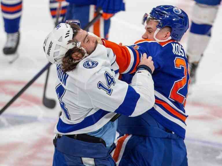 La récente surtension a fait ressembler les Oilers d’Edmonton à l’équipe de l’an dernier