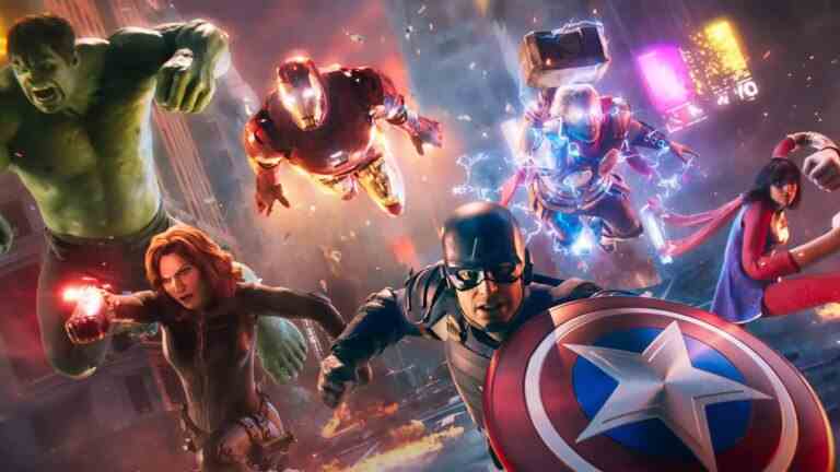 Marvel's Avengers met fin à tout support officiel en septembre – Destructoid
