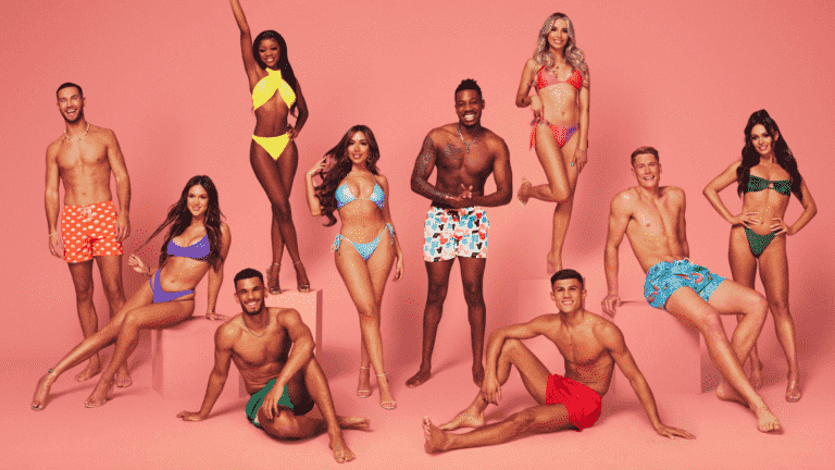 Regardez Love Island UK 2023 aux États-Unis et en Australie