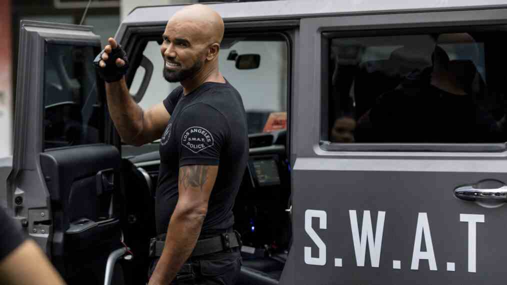 Shemar Moore dans le rôle de Daniel 