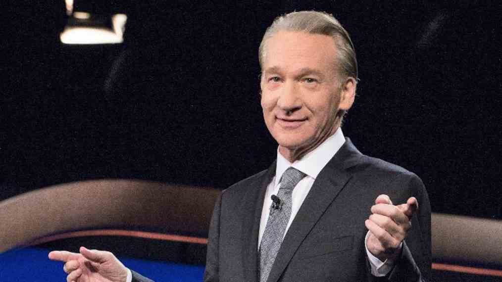 En temps réel avec Bill Maher HBO