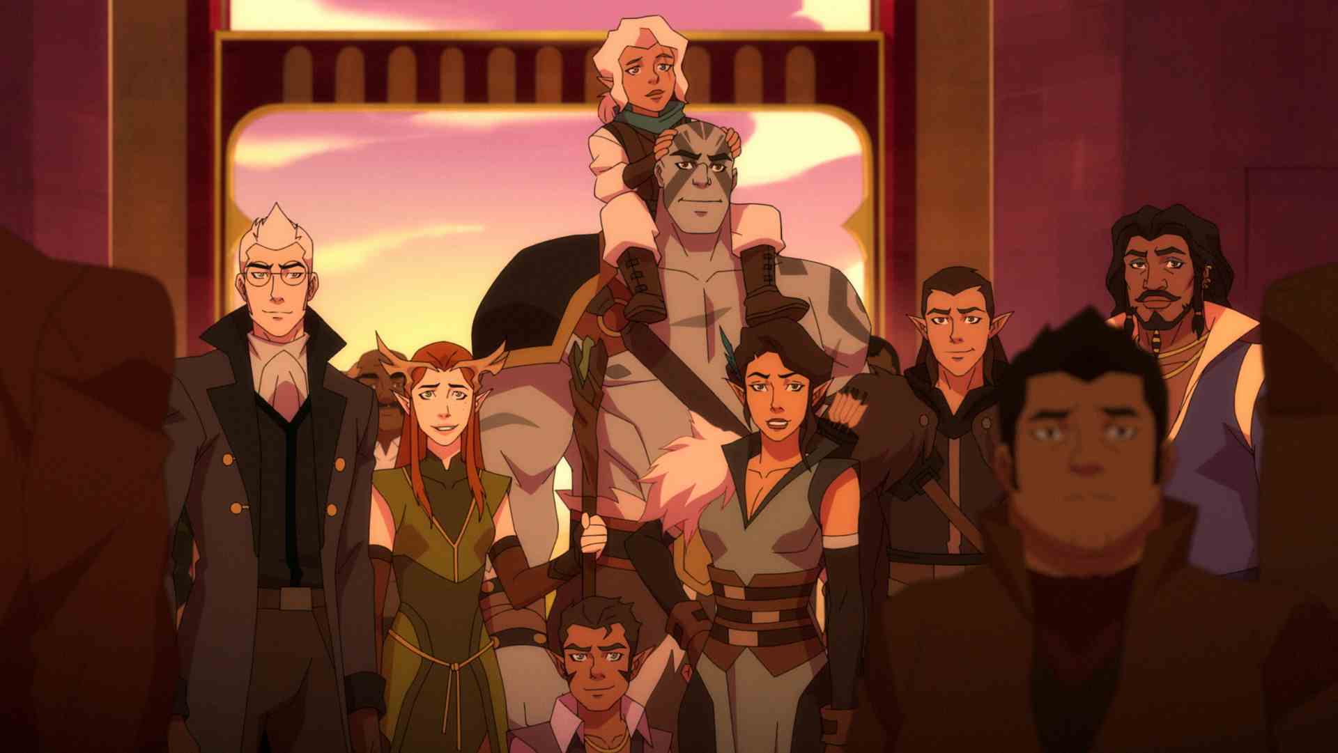 La Légende de Vox Machina saison 2