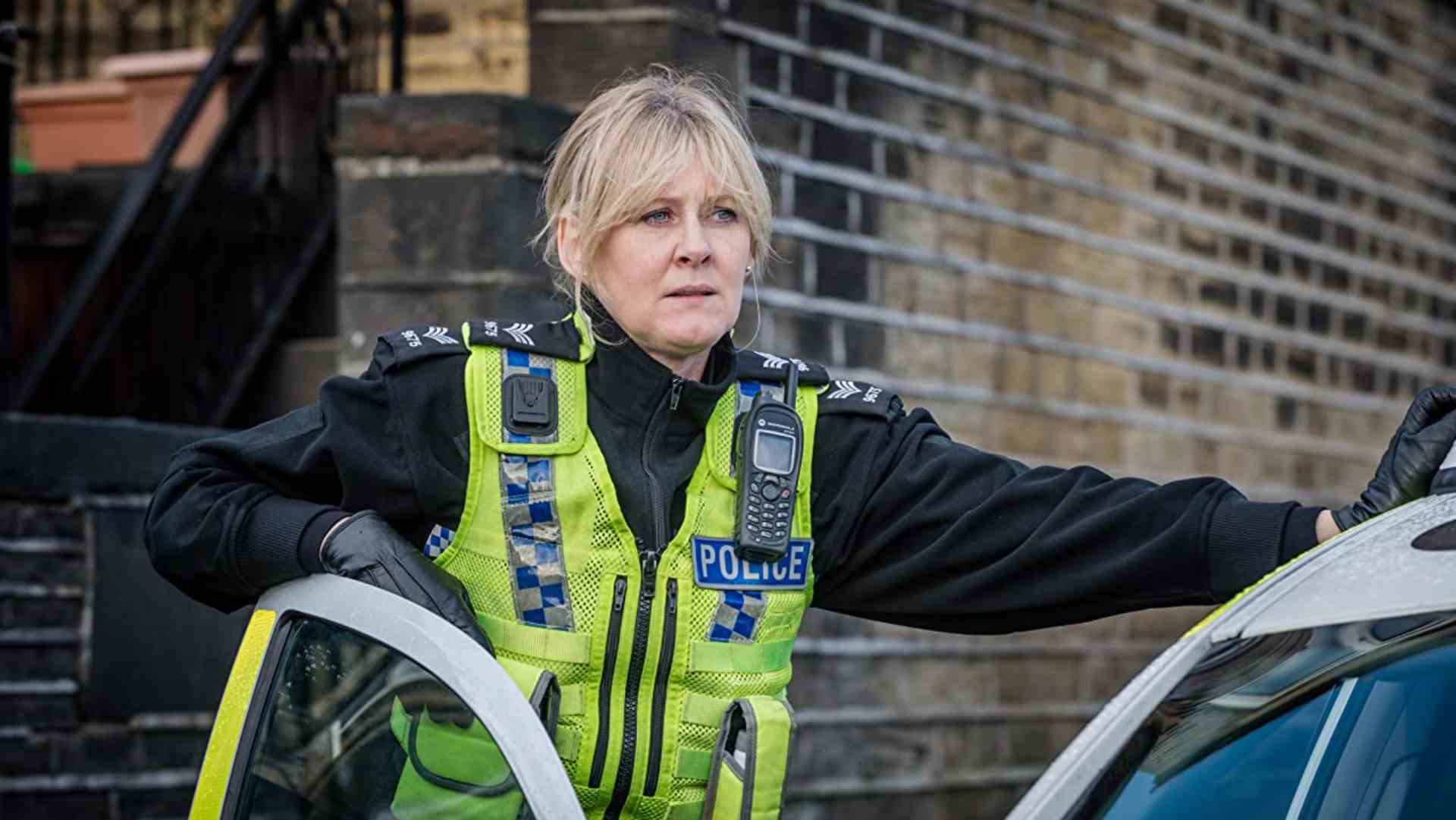 Sarah Lancashire dans Happy Valley