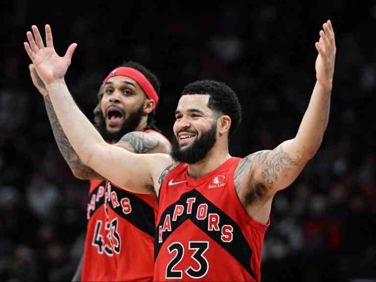 Raptors vs Timberwolves Picks and Predictions: VanVleet se régale de loups en désavantage numérique