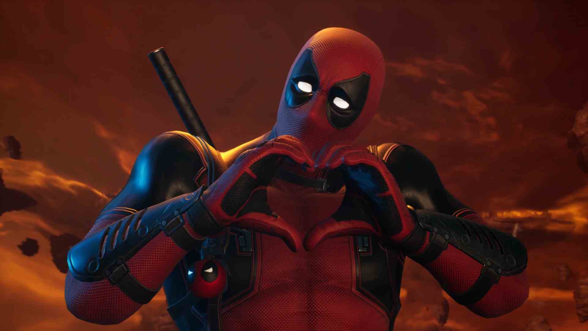 Deadpool arrive sur Marvel's Midnight Suns dans un nouveau DLC
