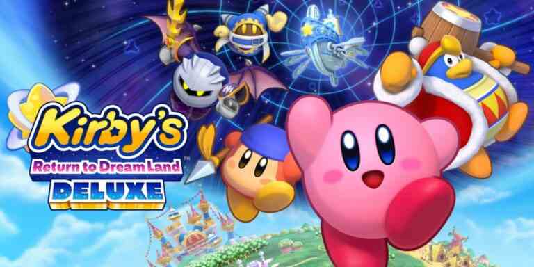 Guide des bonus de précommande de Kirby's Return to Dream Land Deluxe
