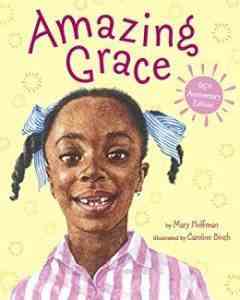 la couverture de Amazing Grace