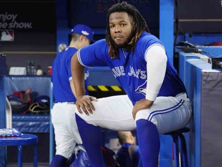 Longley : Pas de Canada pour Vladimir Guerrero Jr. des Blue Jays à WBC