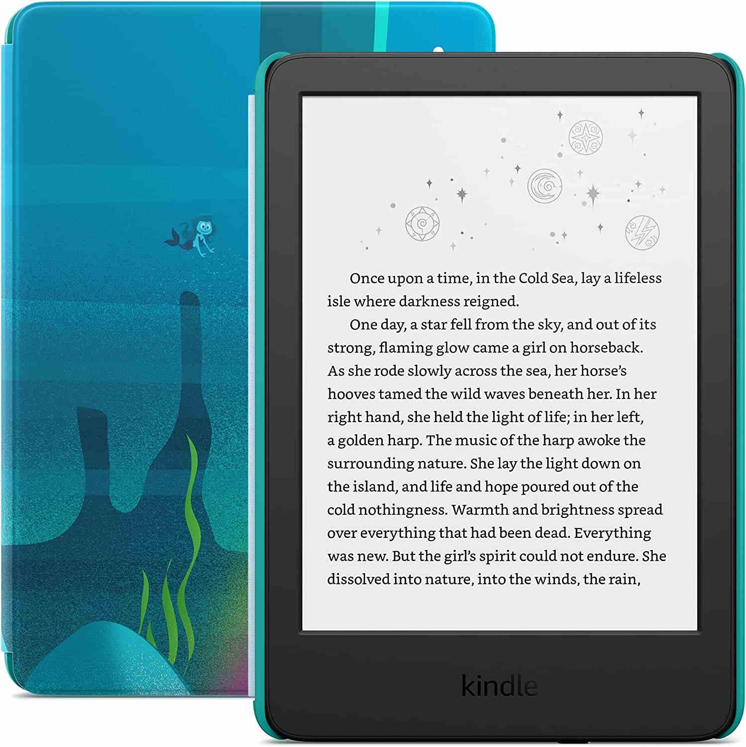 Tout nouveau Kindle Kids 