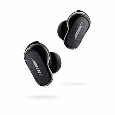 Écouteurs Bose QuietComfort II