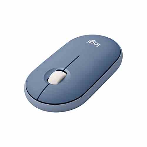 Souris sans fil Logitech Pebble