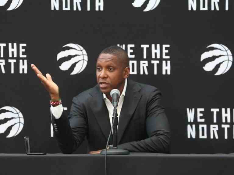 Scott Stinson: Les Raptors approchent de la date limite des échanges.  Le refrain de Blow It Up n’a jamais été aussi fort