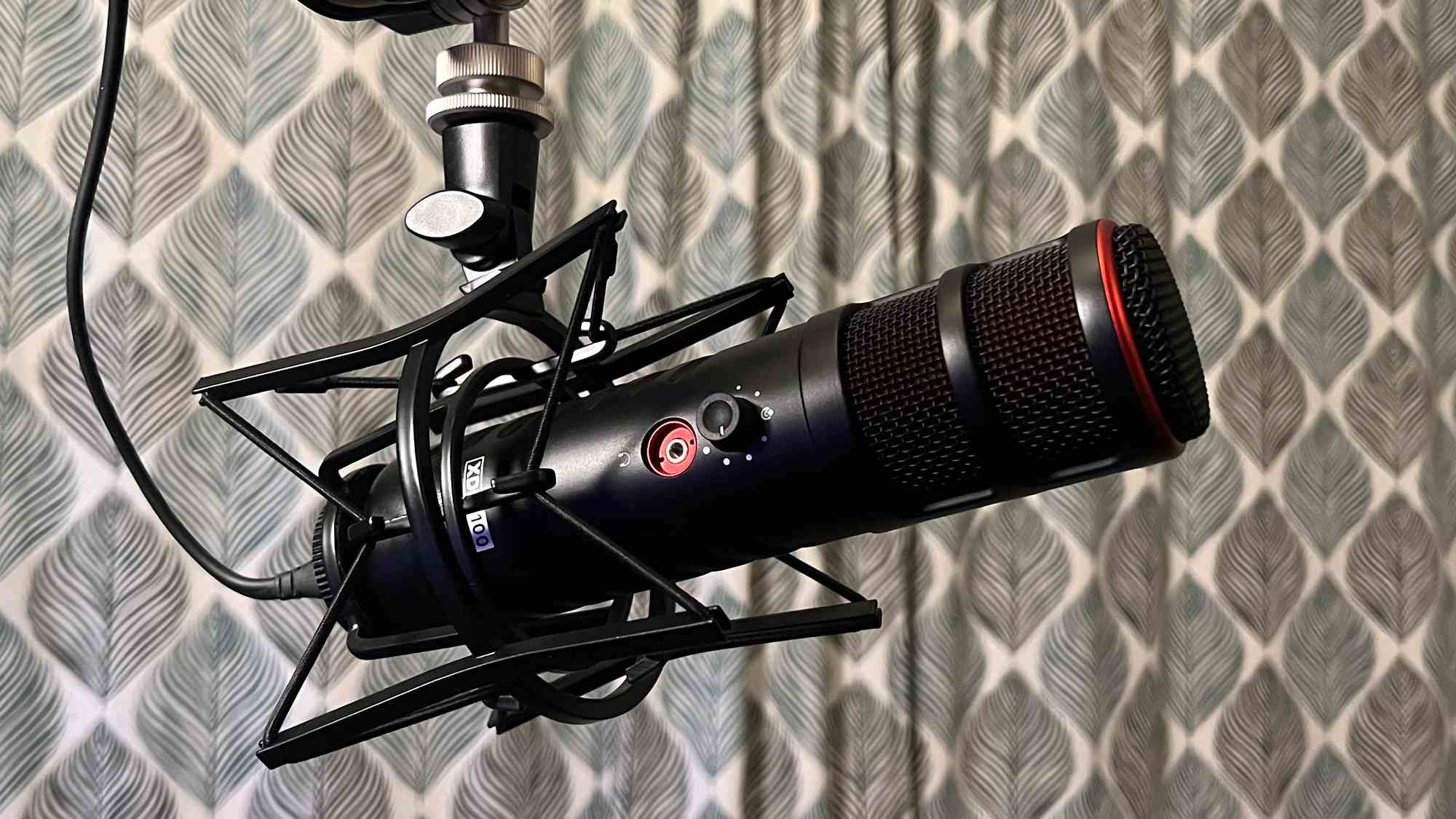 Microphone de diffusion RODE X XDM-100