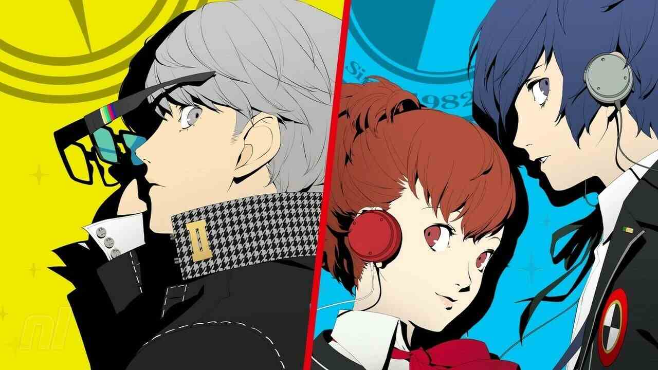 Quelle note donneriez-vous à Persona 3 Portable, Persona 4 Golden ?
