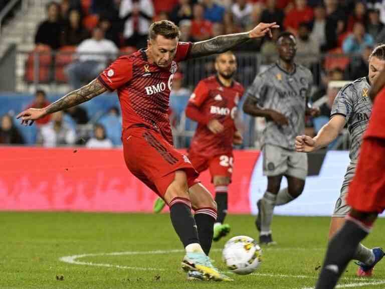 Le Toronto FC affronte le NYCFC et l’Atlas FC dans la phase de groupes de la Coupe des ligues