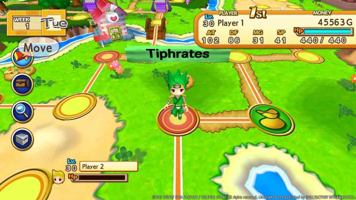 Dokapon Kingdom: Connect est le JRPG Mario Party qui mettra fin à vos amitiés