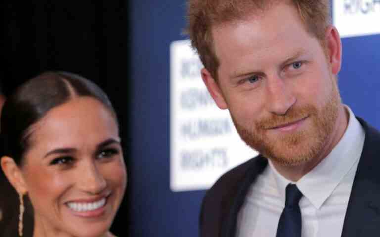 Le prince Harry veut qu’un juge statue en sa faveur sans procès dans l’affaire de diffamation du Mail on Sunday