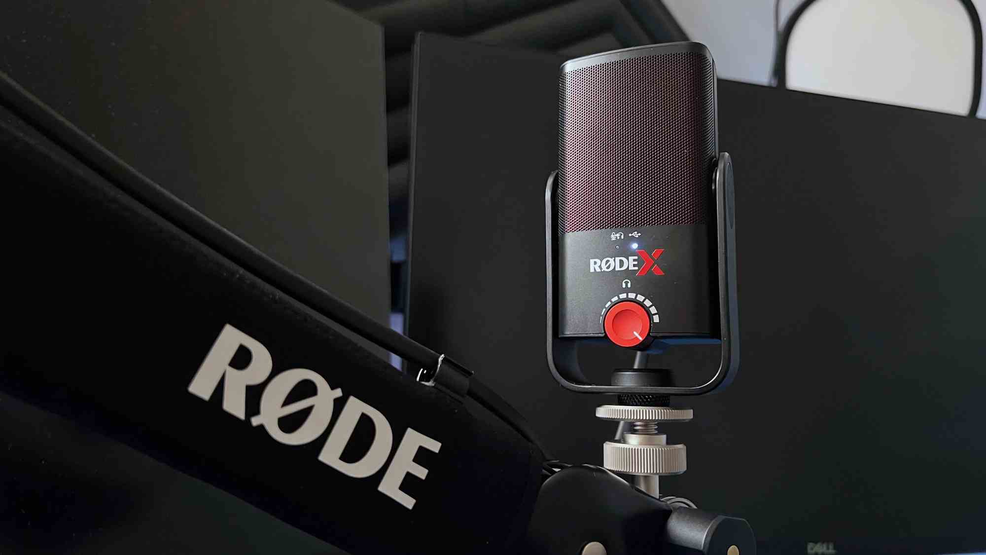 Microphone de diffusion RODE X XCM-50