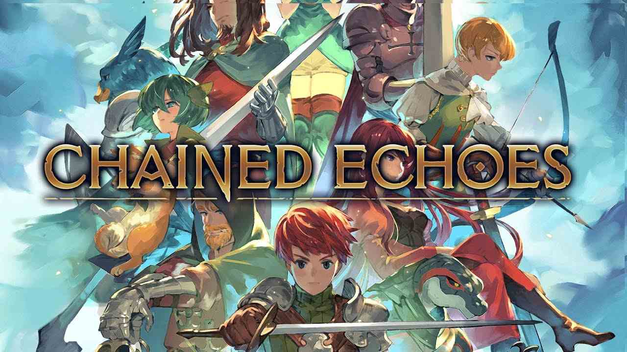 Chained Echoes est un JRPG tordu de Roméo et Juliette
