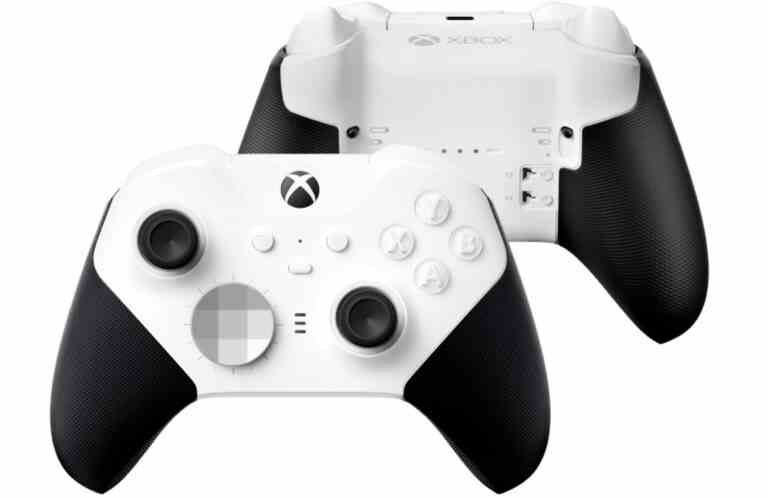 Le cœur de la manette sans fil Xbox Elite Series 2 de Microsoft tombe à un nouveau plus bas de 100 $