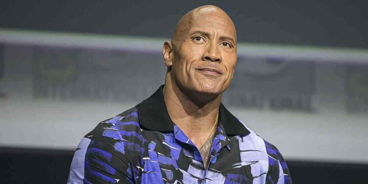 Dwayne Johnson nie avoir tenté de reprendre DC Universe

