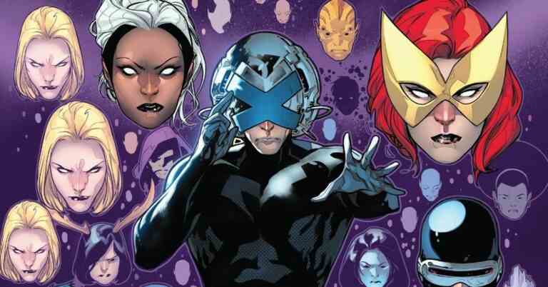 Le professeur X des X-Men a finalement mis fin à la guerre nucléaire dans l'univers Marvel
