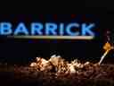 Les 4,14 millions d'onces d'or produites par Barrick Gold Corp. en 2022 étaient son niveau le plus bas depuis 2000.