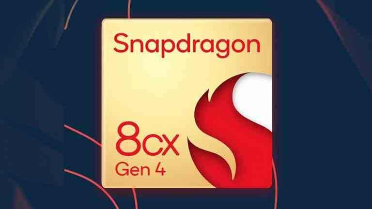 Fuite alléguée des spécifications du Snapdragon 8cx Gen 4 de Qualcomm