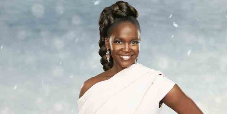 Oti Mabuse de Dancing on Ice répond aux plaintes d'Ekin-Su Ofcom

