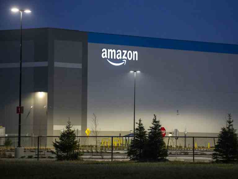 Amazon est une action de valeur dans un nouveau monde d’investissement à l’envers