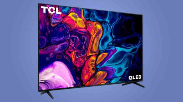 Ce téléviseur TCL Roku de 55 pouces est un vol à 370 $