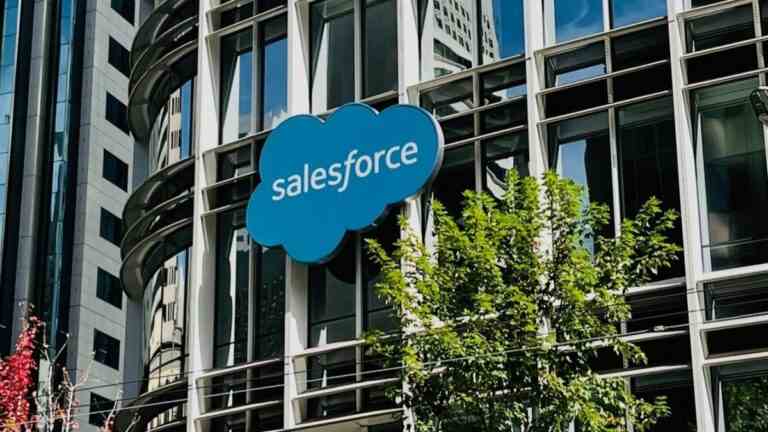 Pas de repos pour Salesforce alors que l’investisseur activiste Elliott Management prend une participation de plusieurs milliards de dollars dans l’entreprise