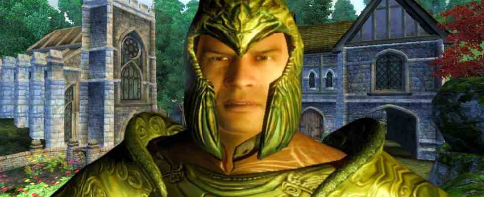 Le remake d'Elder Scrolls Oblivion obtient une énorme nouvelle révélation de gameplay