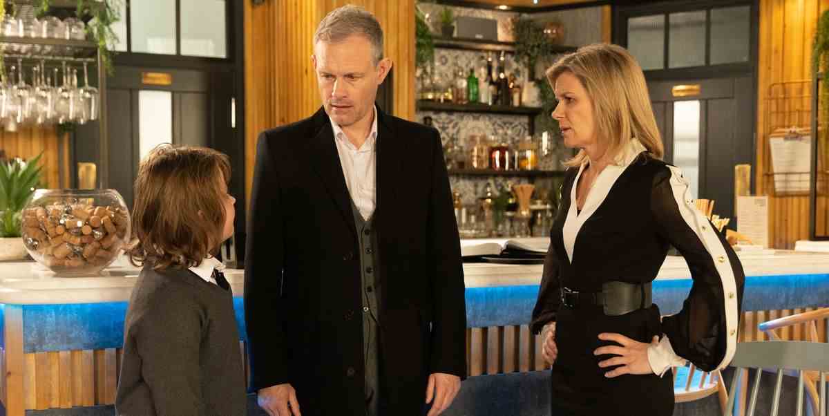 Nick Tilsley de Coronation Street fait une grande confession à Leanne à propos de Damon

