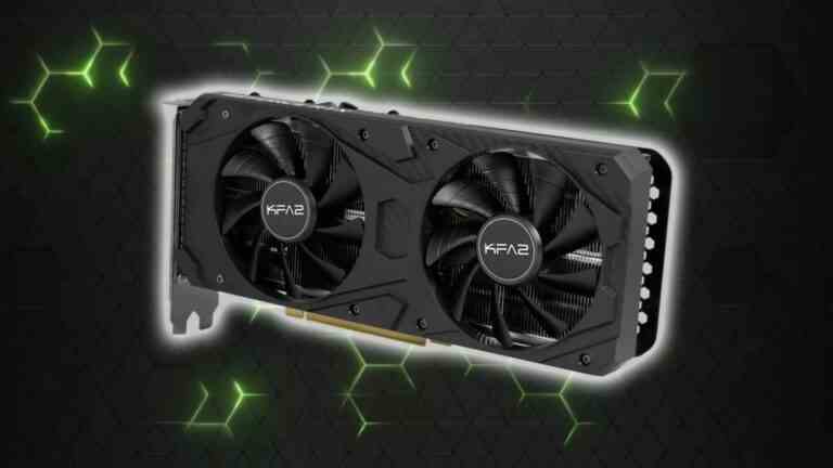 La refonte de Nvidia RTX 3060 Ti dépasse l'original overclocké en usine
