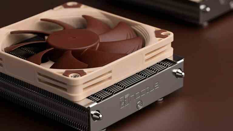 Noctua lance des refroidisseurs AMD à profil bas pour les processeurs jusqu’à 65 W