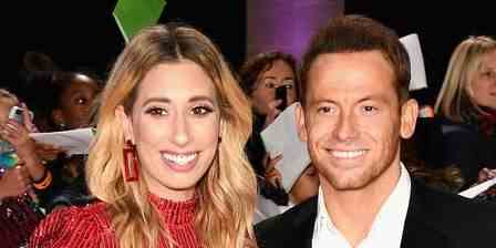 Stacey Solomon partage sa drôle de condition pour avoir un autre bébé avec Joe Swash

