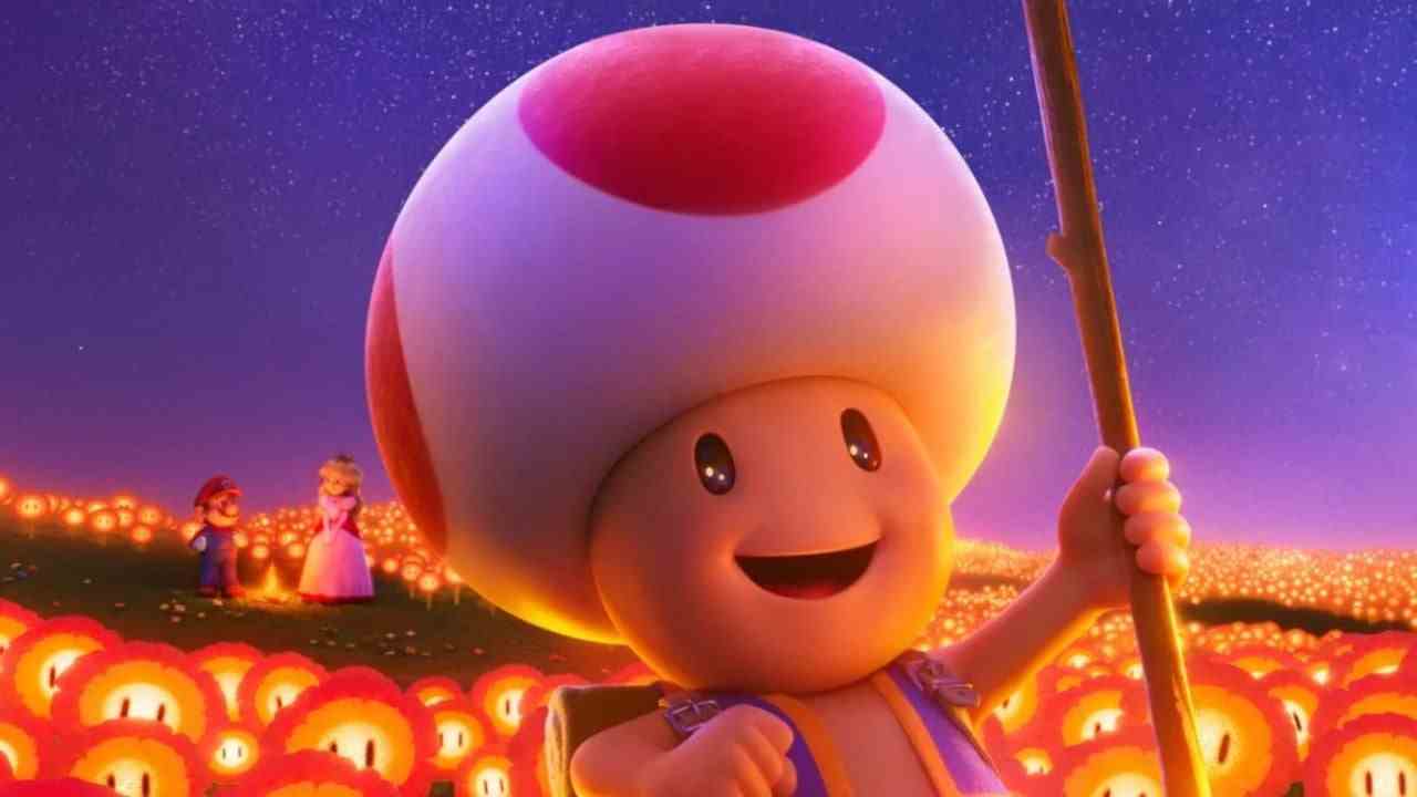  Enfin!  Jakks Pacific a officiellement dévoilé ses jouets de film Mario
