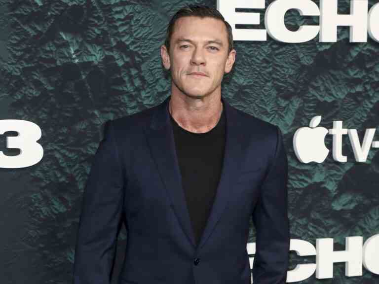 Luke Evans parle du thriller d’action « Echo 3 » d’Apple